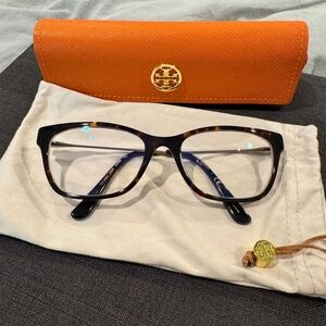 Tory Burch 2063 Tortoise Glasses with Case